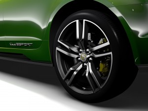 hsv clubsport r8 tourer gen f2 2016 Modelo 3D