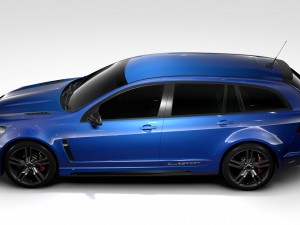 hsv clubsport tourer gen f2 2016 Modelo 3D