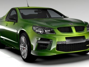 hsv gts maloo gen f2 2015 3D Model