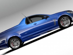 hsv maloo gen f2 2016 Modelo 3D