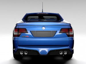 hsv maloo gen f2 2016 Modelo 3D