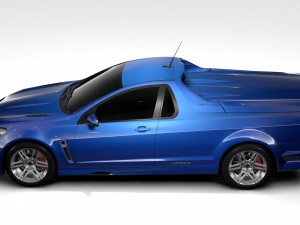 hsv maloo gen f2 2016 Modelo 3D