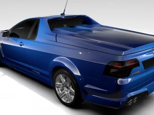 एचएसवी मालू जेन एफ2 2016 3D मॉडल