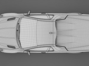 hsv maloo gen f2 2016 Modelo 3D