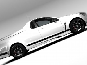 hsv maloo r8 sv black gen f2 2016 3D-Modell