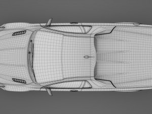 vauxhall vxr8 maloo 2016 3D 模型