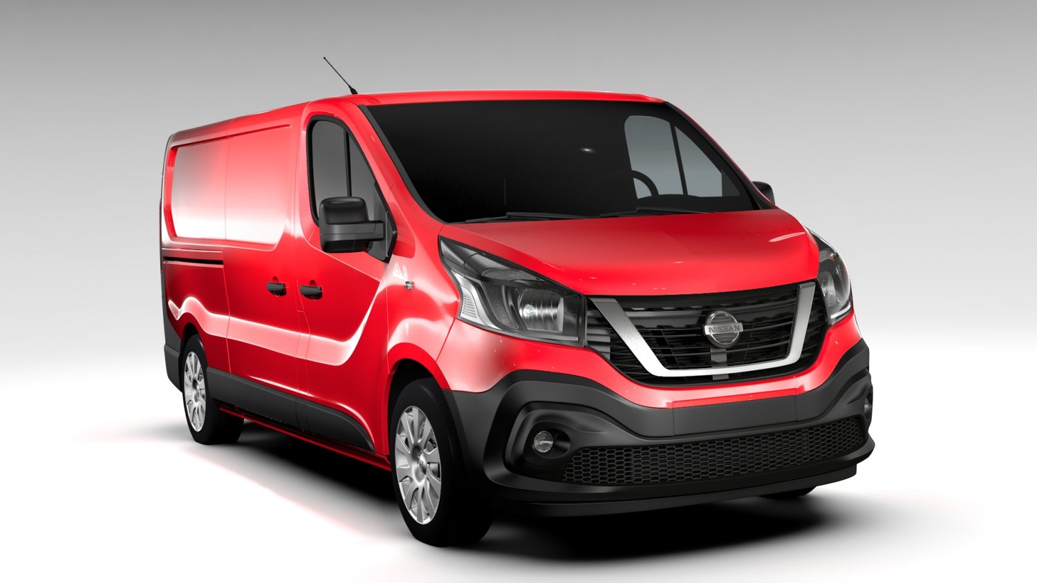 Nissan hotsell nv300 2018