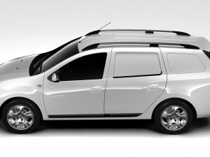 dacia logan mcv fiskal 2016 3D मॉडल