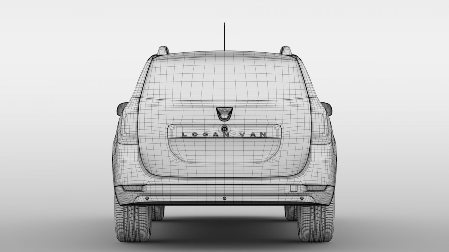 Archivo 3D gratis Dacia Logan / Sandero II Medianav soporte de cable /  grabber 🔌・Modelo imprimible en 3D para descargar・Cults