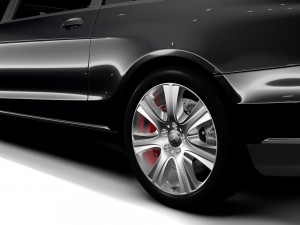 mercedes maybach pullman guard 2017 Modello 3D