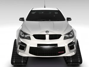 hsv gts maloo crawler 2017 3D Model