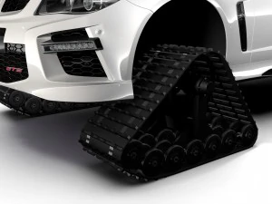 hsv gts maloo crawler 2017 3D Model