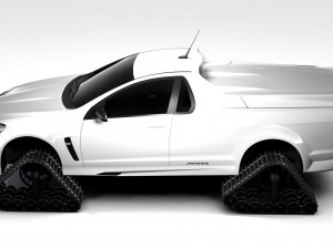 hsv gts maloo crawler 2017 Modelo 3D