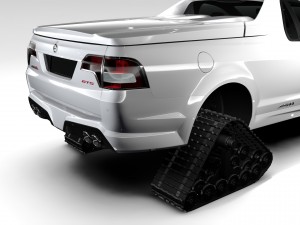 hsv gts maloo crawler 2017 Modelo 3D