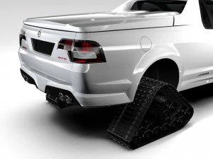 hsv gts maloo crawler 2017 3D Model