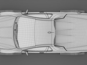 hsv gts maloo crawler 2017 Modelo 3D