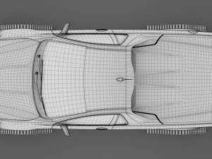 hsv gts maloo crawler 2017 3D Model