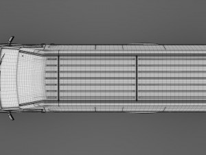 iveco daily l5h3 2017 Modelo 3D