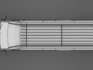 iveco daily l5h3 2017 3D Model