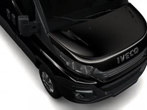 iveco daily l5h2 2017 3D Модель