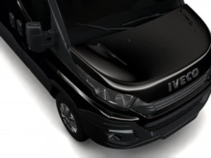 iveco daily l5h2 2017 3D Model