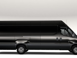iveco daily l5h2 2017 3D Модель