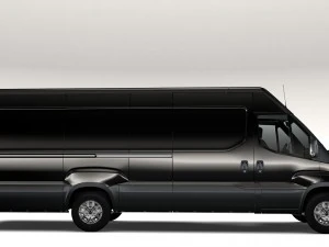 iveco daily l5h2 2017 3D Model