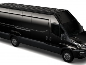 iveco daily l5h2 2017 3D Модель