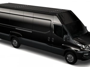 iveco daily l5h2 2017 3D Model