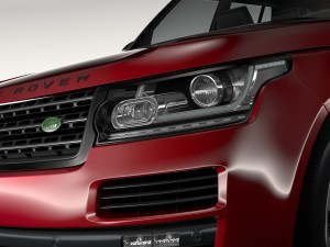range rover svautobiography dynamic 2017 3D 모델