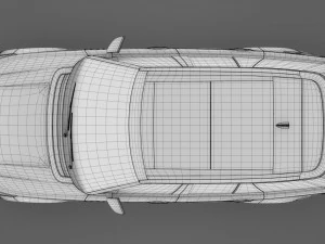 range rover svautobiography dynamic 2017 3D Model