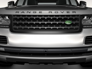 range rover svautobiography dynamic lwb 2017 3D Model