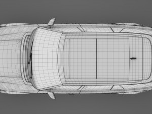 range rover svautobiography dynamic lwb 2017 3D Model