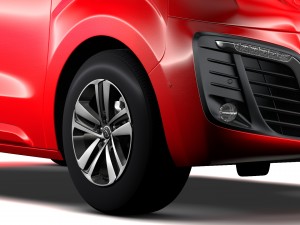 peugeot expert l1 2017 3D-Modell