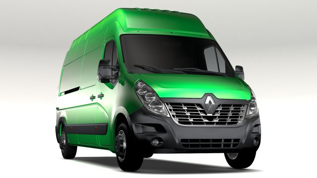 Renault master clearance van 2017
