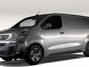 peugeot especialista l2 2017 Modelo 3D