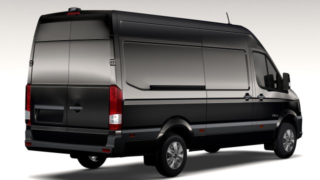 Hyundai sprinter van sales