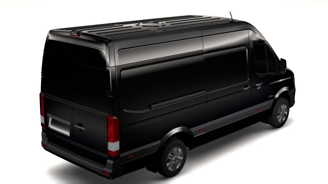 Hyundai cheap sprinter van