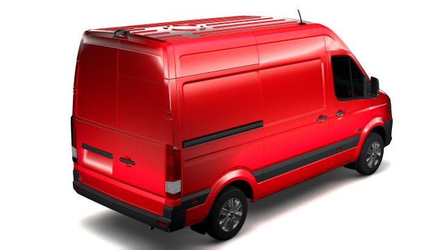 Hyundai sprinter van on sale