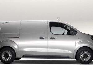 citroen jumpy l2 2017 Modelo 3D