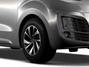 citroen spacetourer l2 2017 3Dモデル