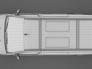 citroen spacetourer l3 2017 3D Model
