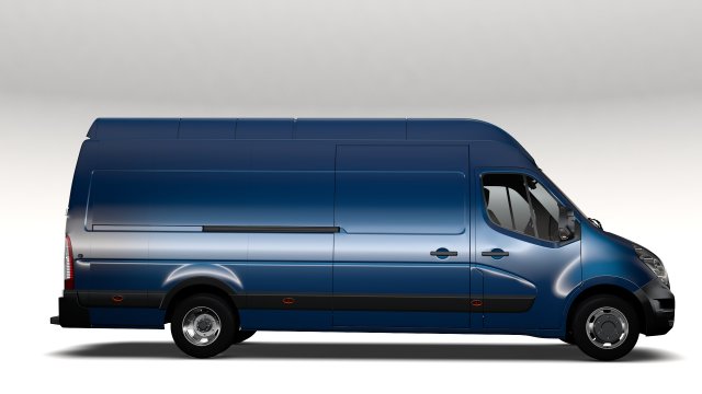 L4h3 van discount