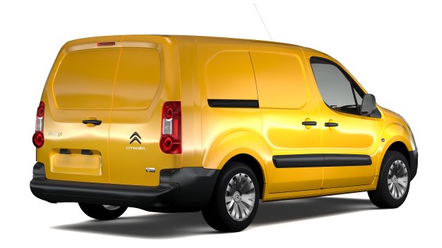 Citroen berlingo enterprise 2014 top
