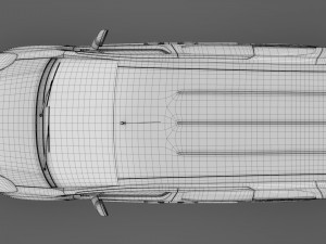 citroen berlingo van l2 2slidedoors 2017 Model 3D