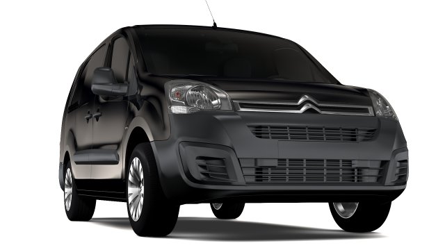 Berlingo van 2017 2025