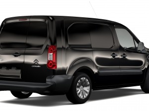 citroen berlingo van l2 2017 Modèle 3D