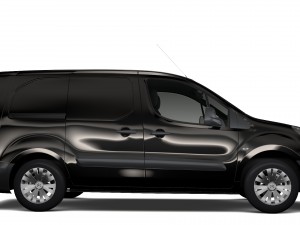 citroen berlingo van l2 2017 Modèle 3D