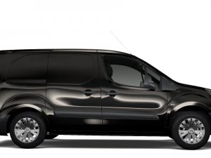 citroen berlingo van l2 2017 3D Model