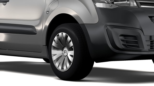 Citroen berlingo shop wheel trims